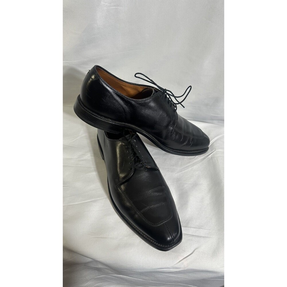 Allen Edmonds Delray Men's Dress Shoes Size 10.5 D Leather